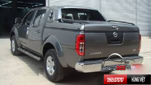 Nắp Thùng Xe Bán Tải Nissan Cao Cấp